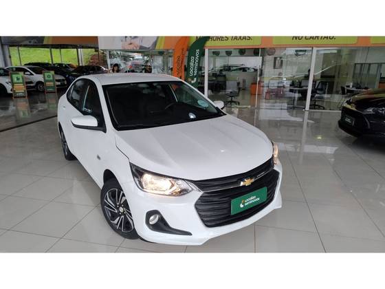 CHEVROLET ONIX 1.0 FLEX PLUS LT MANUAL